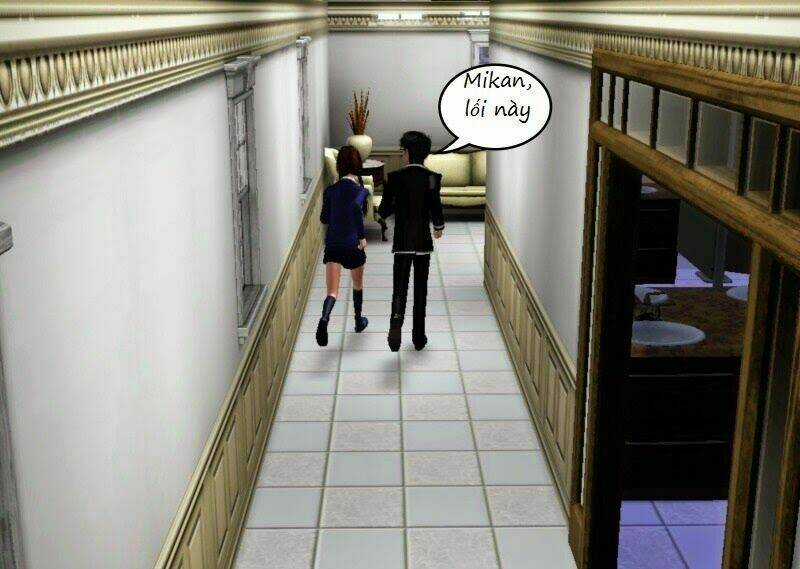 [Truyện Sims 3] Alice - Chapter 1 - Trang 3