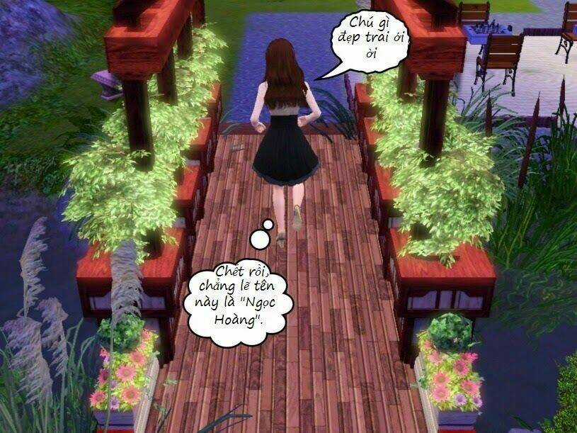 [Truyện Sims 3] Alice - Chapter 1 - Trang 34