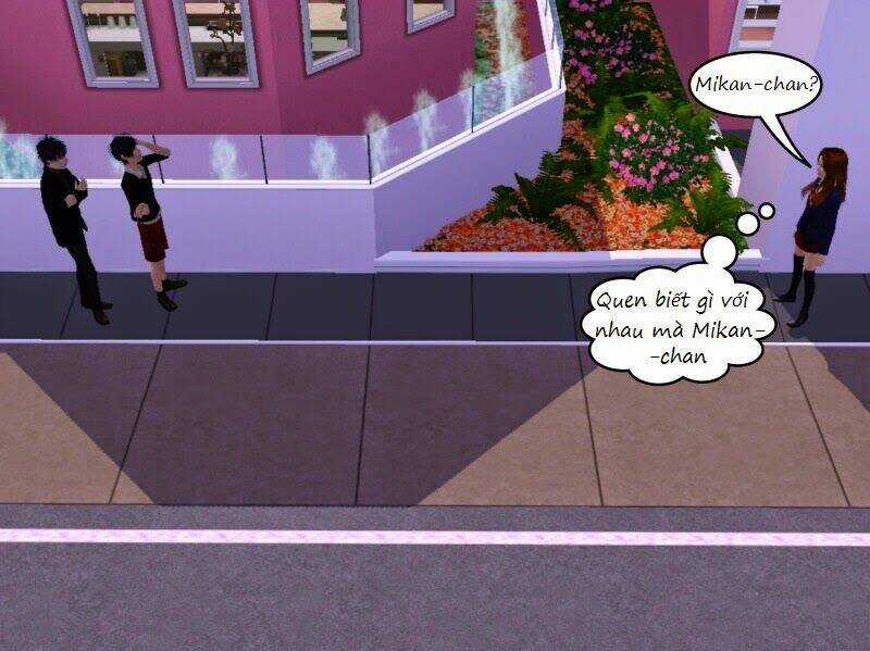 [Truyện Sims 3] Alice - Chapter 2.2 - Trang 3