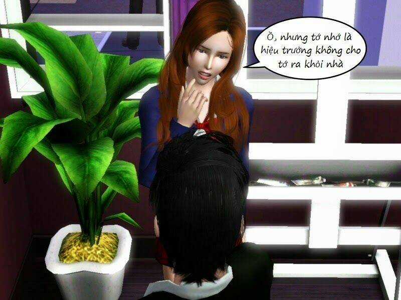 [Truyện Sims 3] Alice - Chapter 2.2 - Trang 22