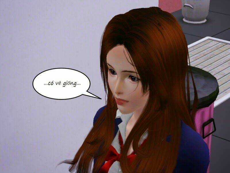 [Truyện Sims 3] Alice - Chapter 2.2 - Trang 5