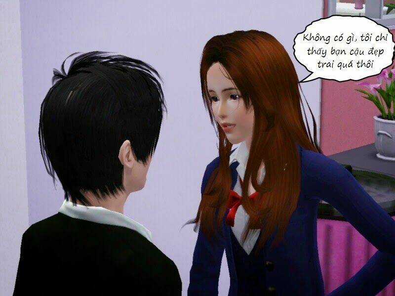 [Truyện Sims 3] Alice - Chapter 2.2 - Trang 7