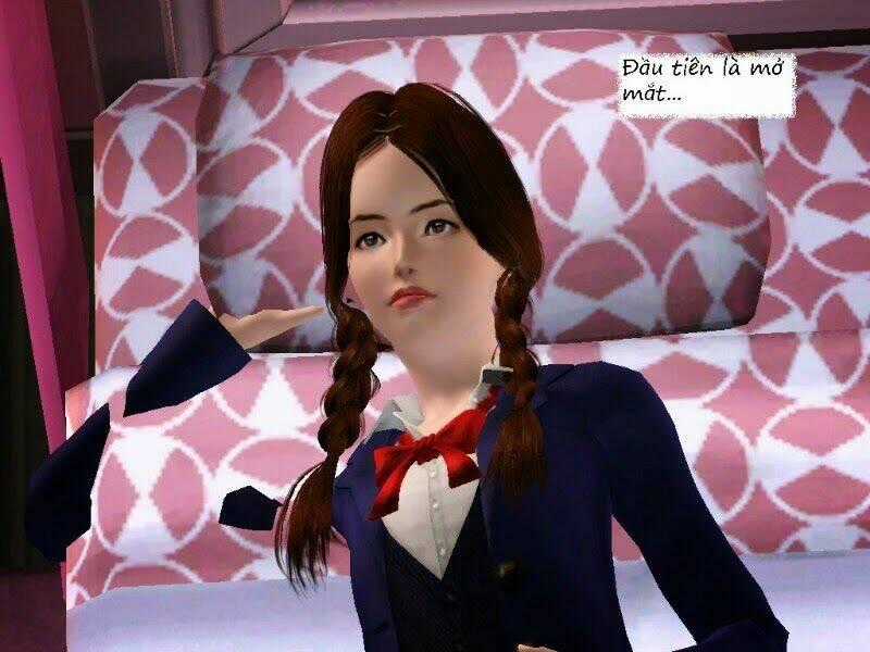 [Truyện Sims 3] Alice - Chapter 2 - Trang 2