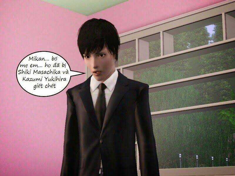 [Truyện Sims 3] Alice - Chapter 2 - Trang 18