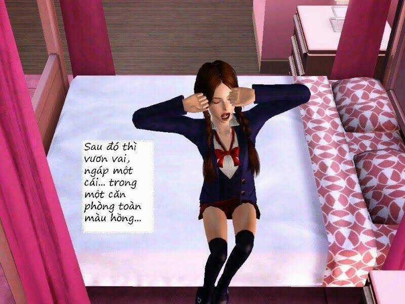[Truyện Sims 3] Alice - Chapter 2 - Trang 3