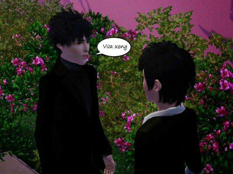 [Truyện Sims 3] Alice - Chapter 2 - Trang 32