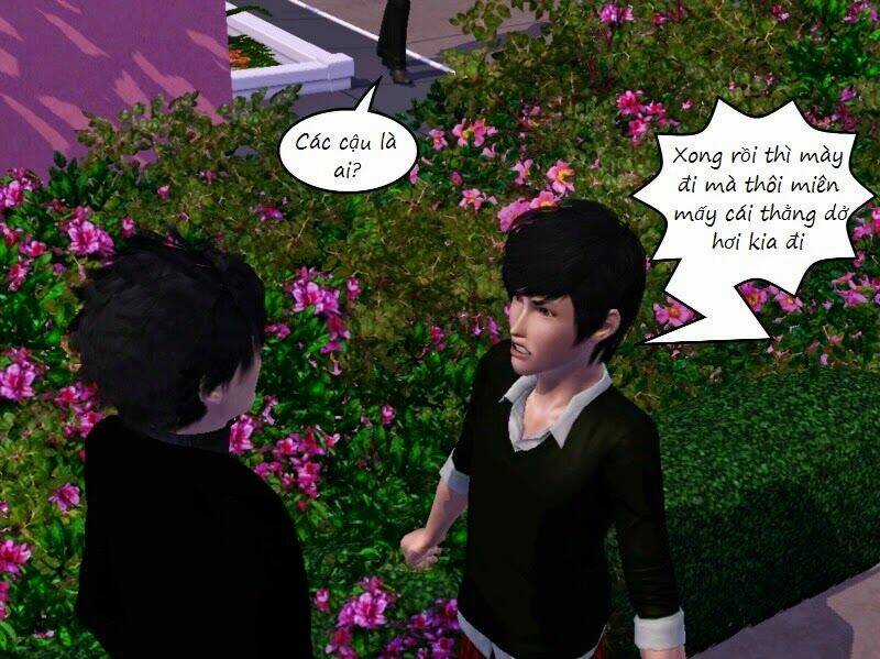 [Truyện Sims 3] Alice - Chapter 2 - Trang 33