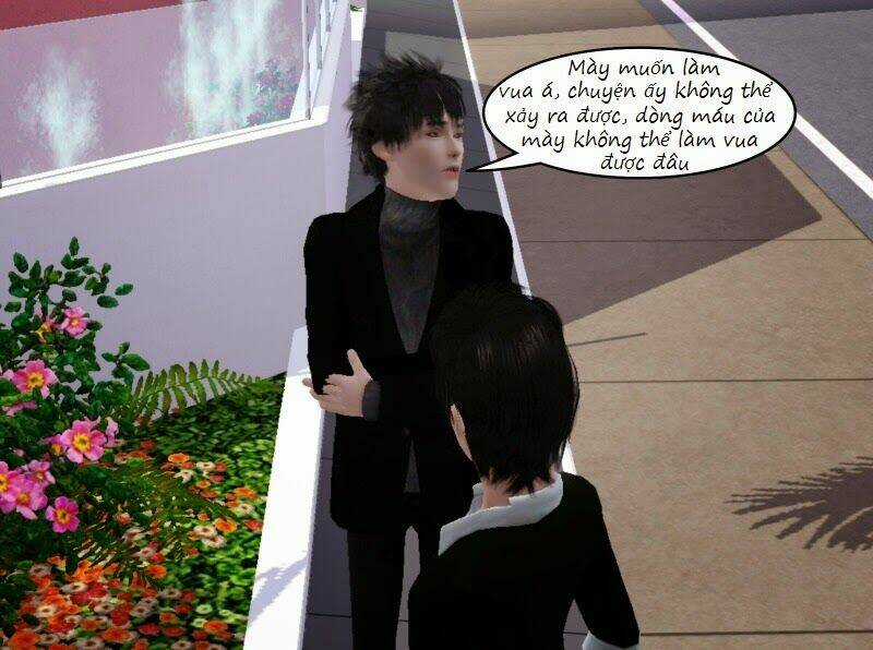 [Truyện Sims 3] Alice - Chapter 2 - Trang 43