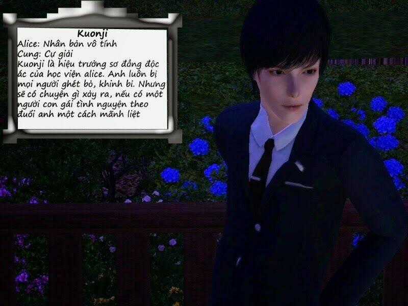 [Truyện Sims 3] Alice - Chapter 2 - Trang 45