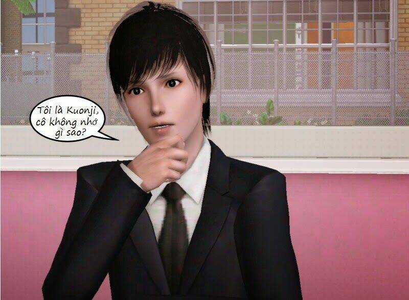 [Truyện Sims 3] Alice - Chapter 2 - Trang 9