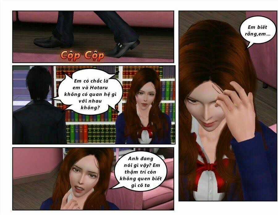 [Truyện Sims 3] Alice - Chapter 3 - Trang 2