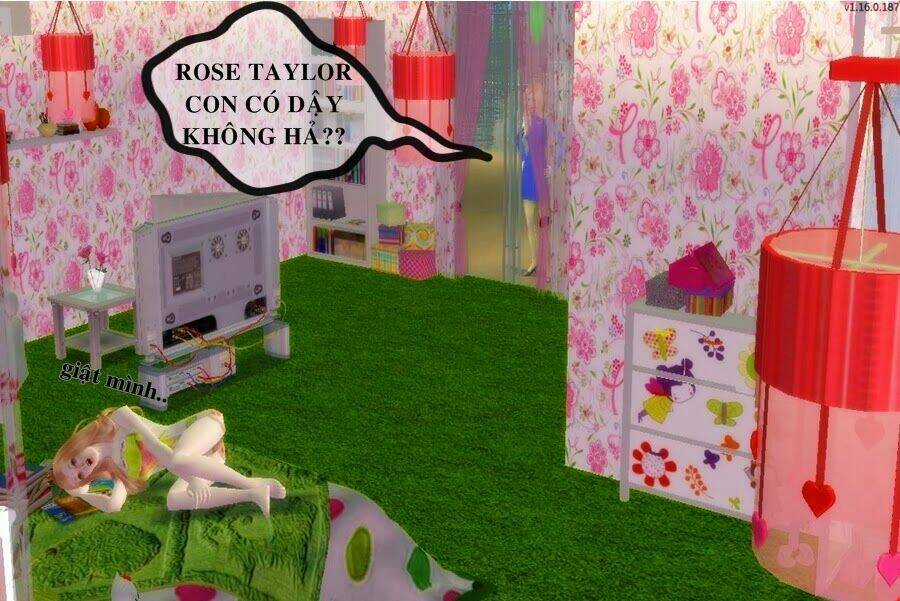 Truyện Sims - Love U - Chapter 1 - Trang 5