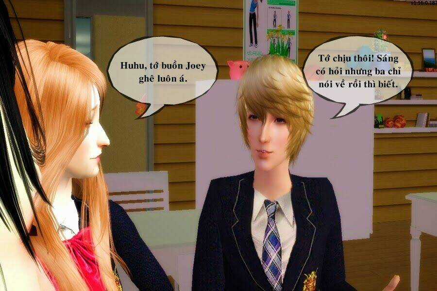 Truyện Sims - Love U - Chapter 2 - Trang 14