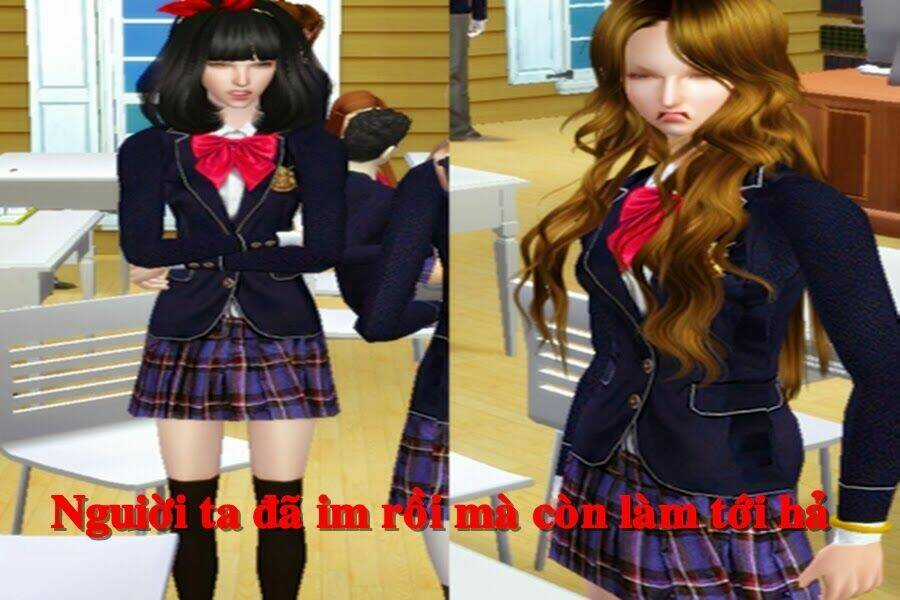 Truyện Sims - Love U - Chapter 2 - Trang 29