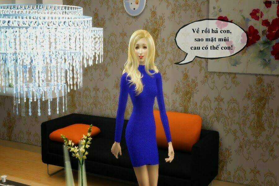 Truyện Sims - Love U - Chapter 2 - Trang 42
