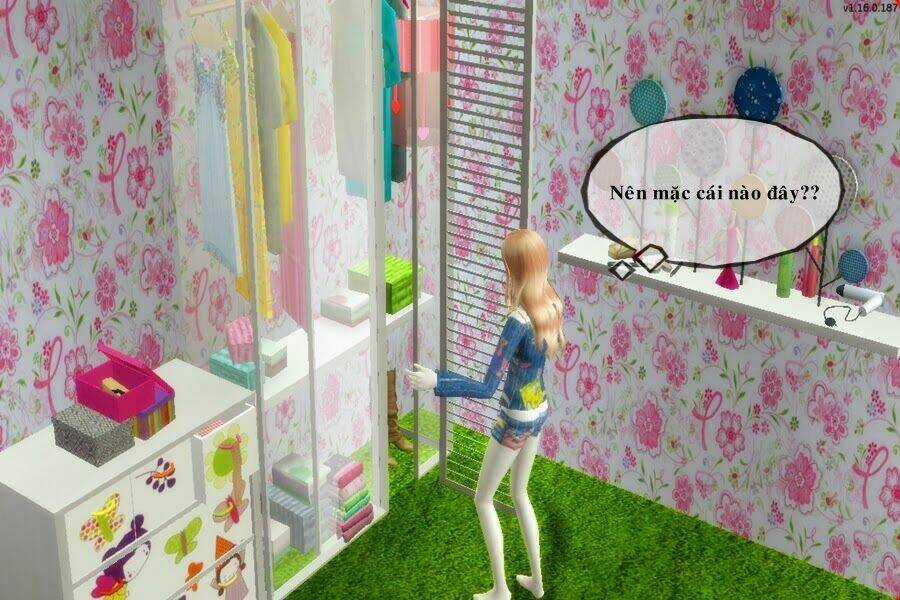 Truyện Sims - Love U - Chapter 2 - Trang 48