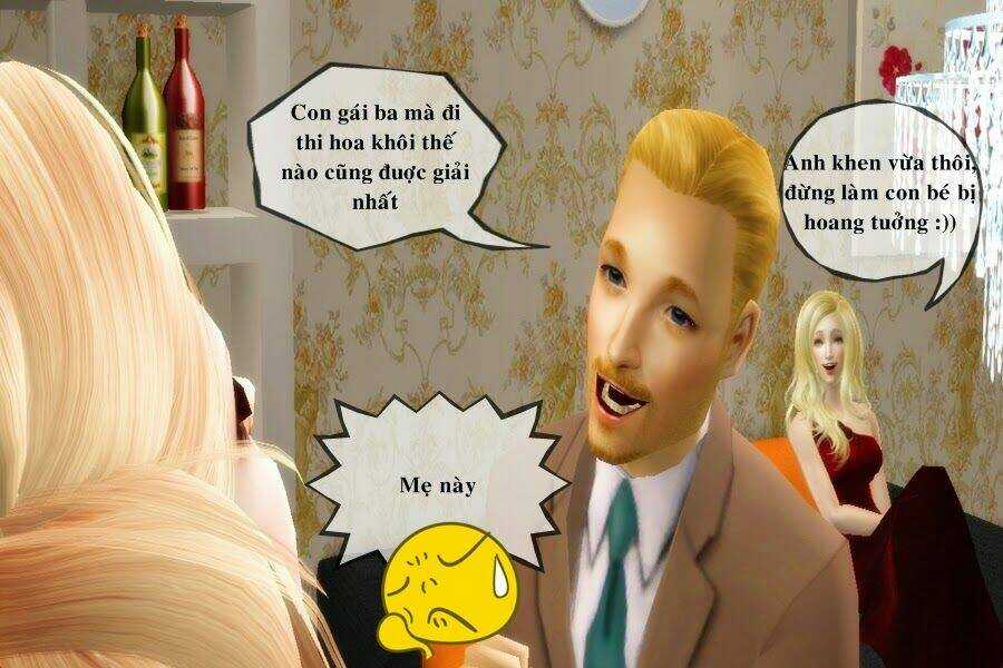 Truyện Sims - Love U - Chapter 2 - Trang 53