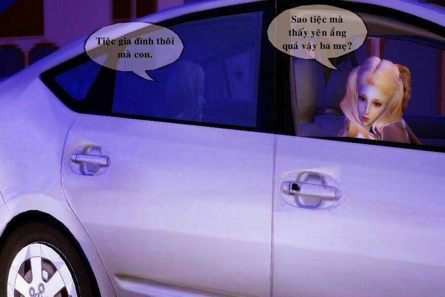 Truyện Sims - Love U - Chapter 3 - Trang 2