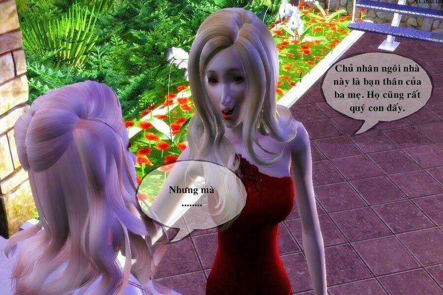 Truyện Sims - Love U - Chapter 3 - Trang 3