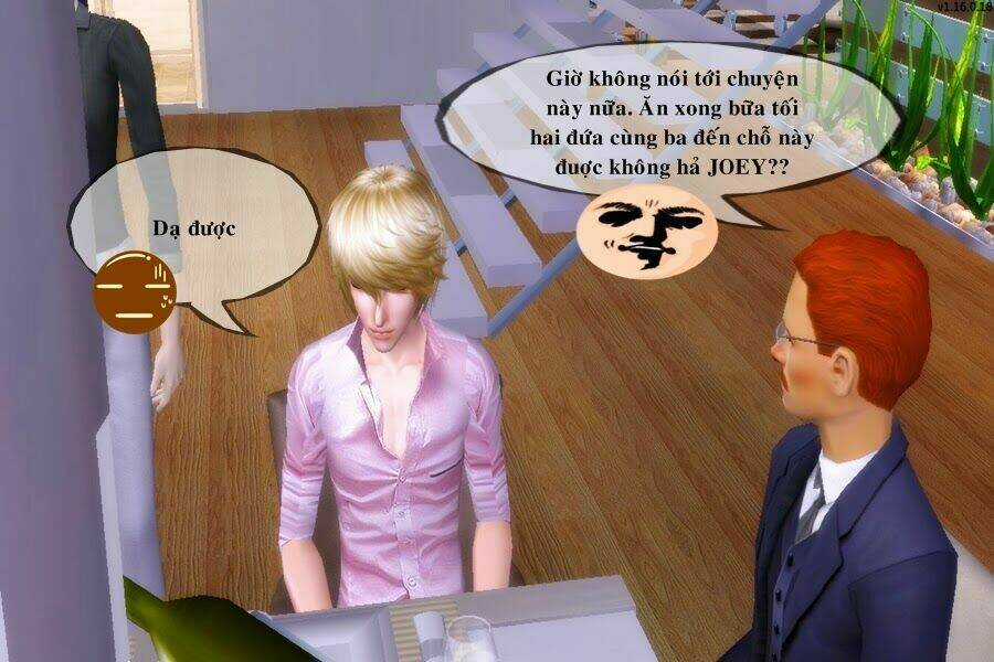 Truyện Sims - Love U - Chapter 3 - Trang 50