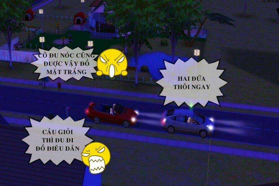 Truyện Sims - Love U - Chapter 3 - Trang 54