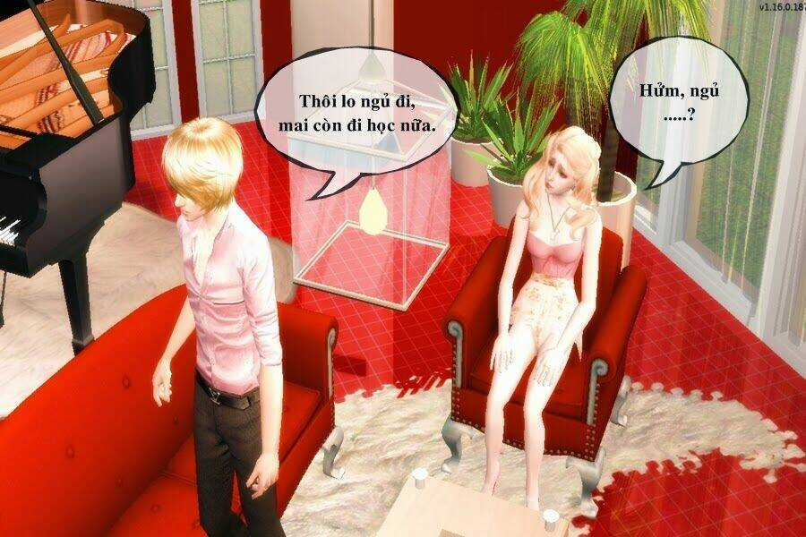 Truyện Sims - Love U - Chapter 4 - Trang 31