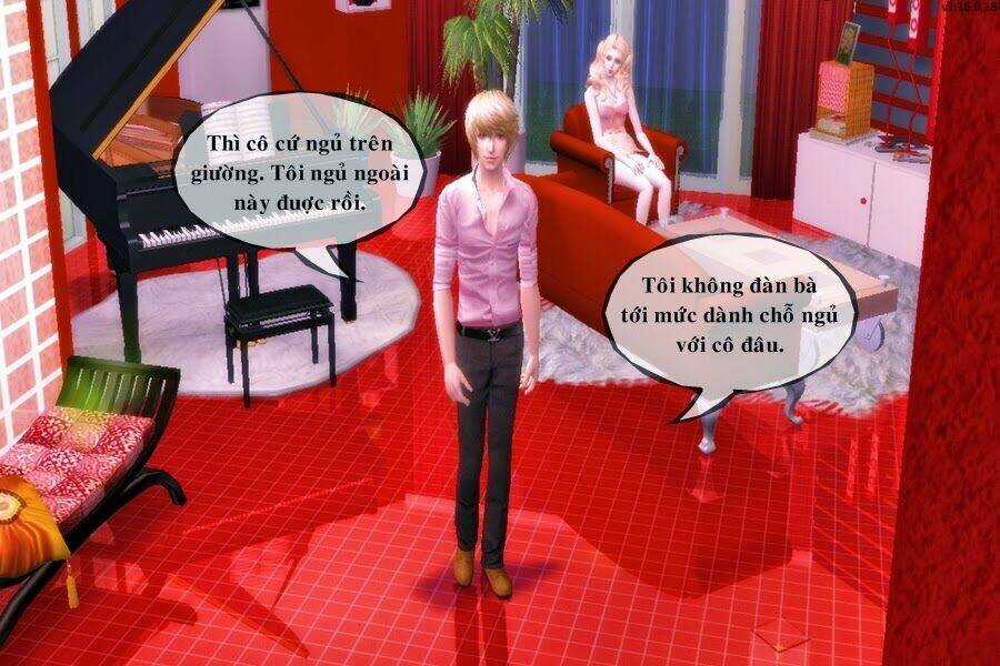 Truyện Sims - Love U - Chapter 4 - Trang 33