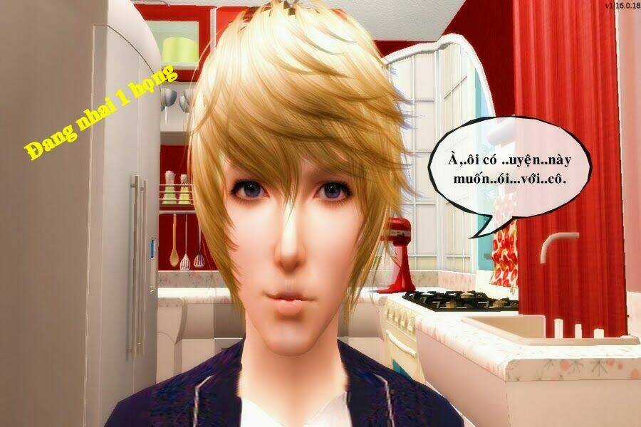Truyện Sims - Love U - Chapter 4 - Trang 53
