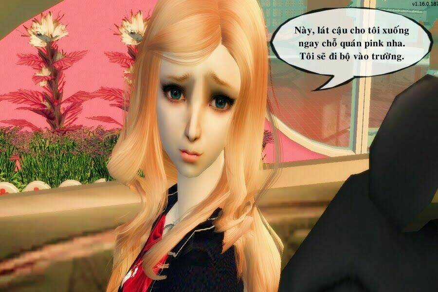 Truyện Sims - Love U - Chapter 5 - Trang 1