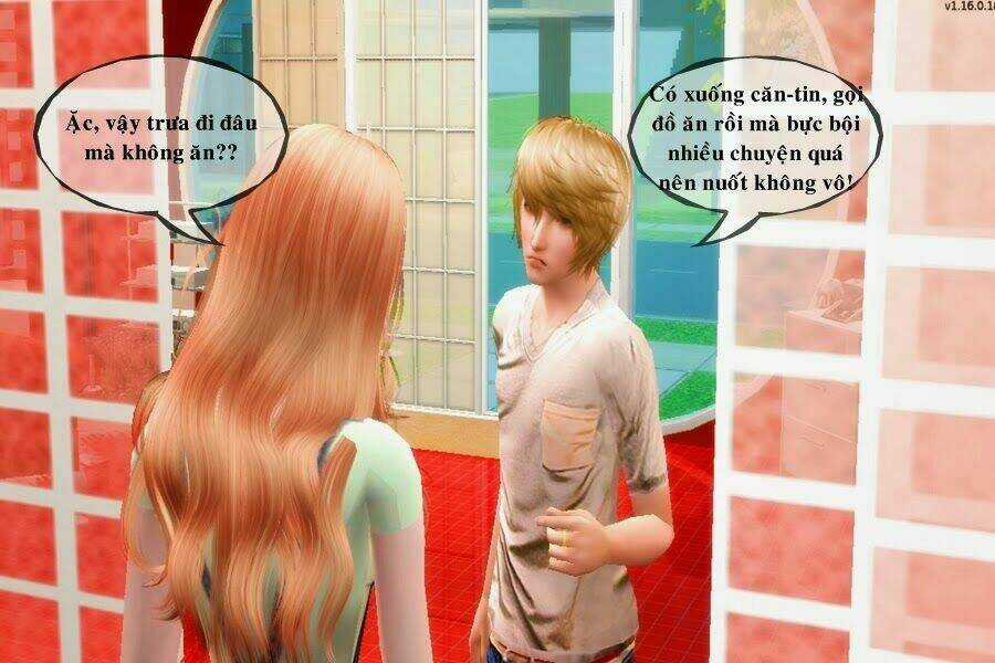 Truyện Sims - Love U - Chapter 5 - Trang 78