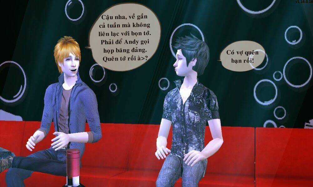 Truyện Sims - Love U - Chapter 6 - Trang 33