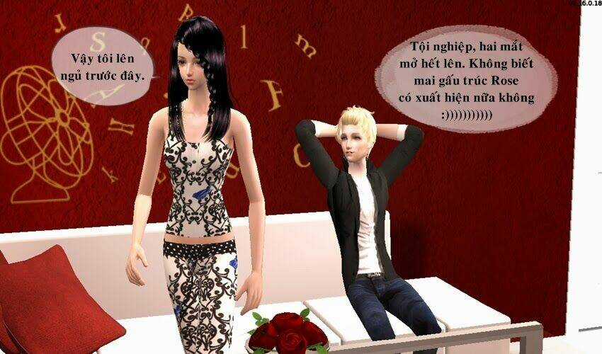 Truyện Sims - Love U - Chapter 7 - Trang 49
