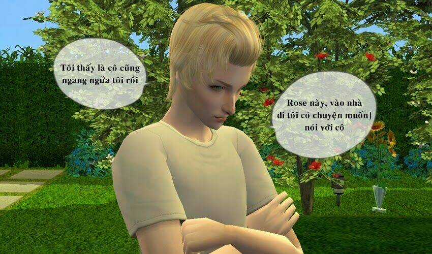 Truyện Sims - Love U - Chapter 7 - Trang 66