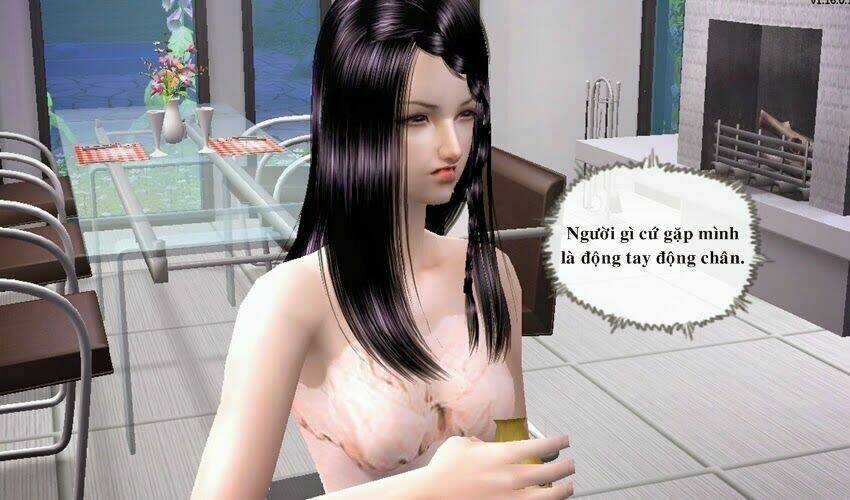 Truyện Sims - Love U - Chapter 9 - Trang 104