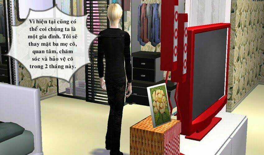 Truyện Sims - Love U - Chapter 9 - Trang 167