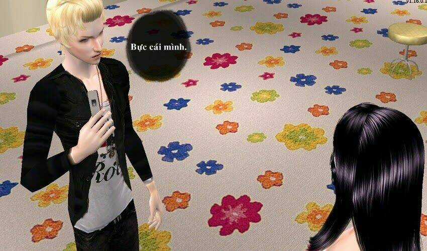 Truyện Sims - Love U - Chapter 9 - Trang 19