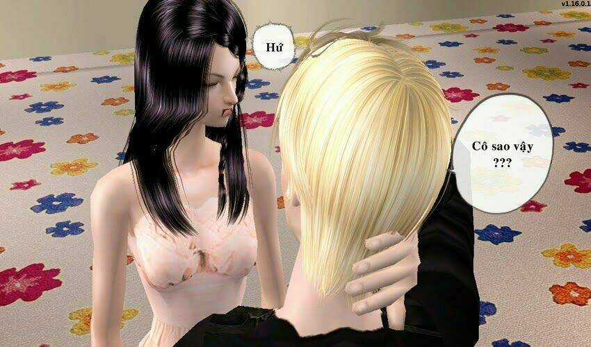 Truyện Sims - Love U - Chapter 9 - Trang 32