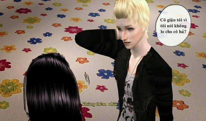 Truyện Sims - Love U - Chapter 9 - Trang 33