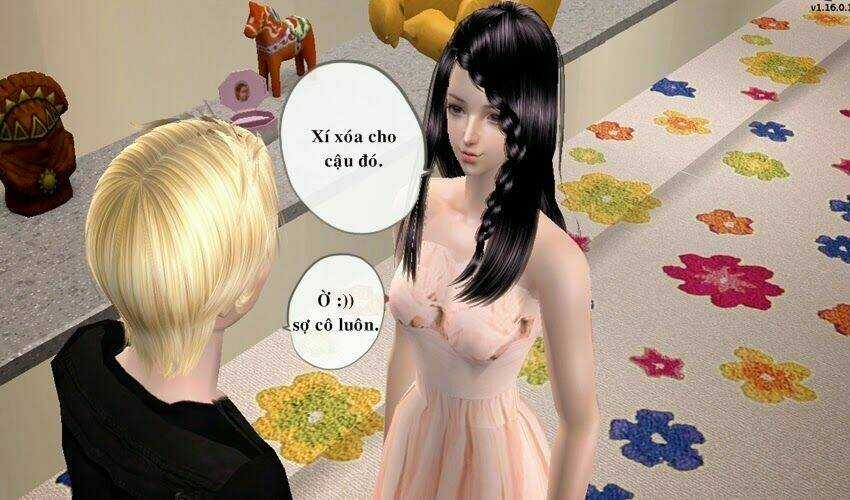 Truyện Sims - Love U - Chapter 9 - Trang 36