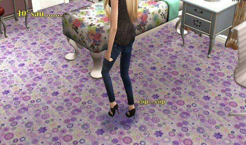 Truyện Sims - Love U - Chapter 9 - Trang 43