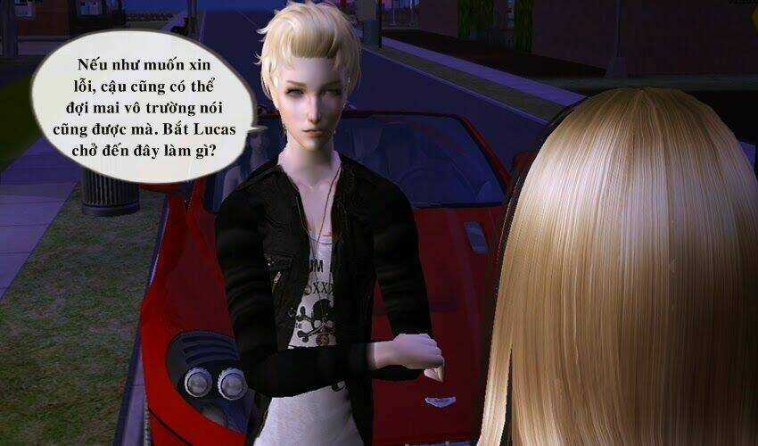 Truyện Sims - Love U - Chapter 9 - Trang 53