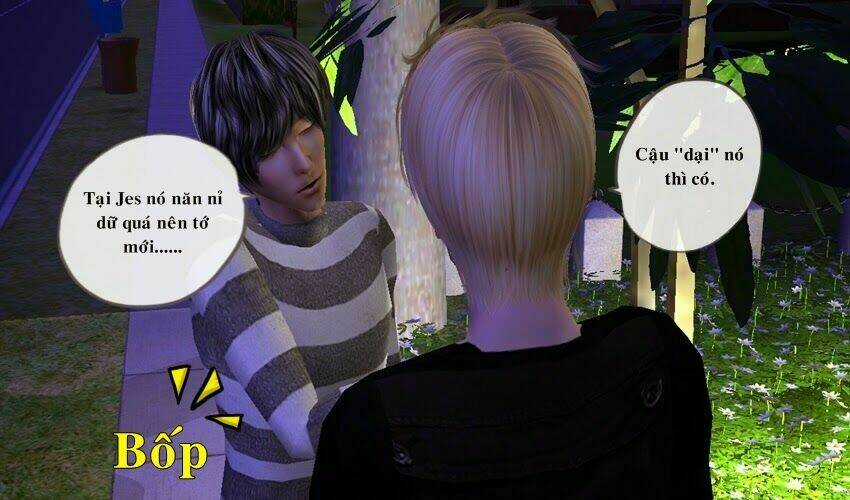 Truyện Sims - Love U - Chapter 9 - Trang 68