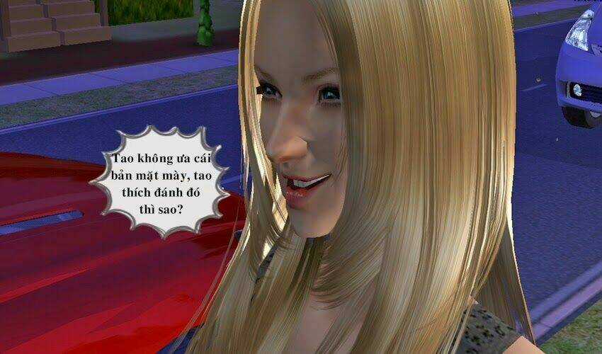 Truyện Sims - Love U - Chapter 9 - Trang 72