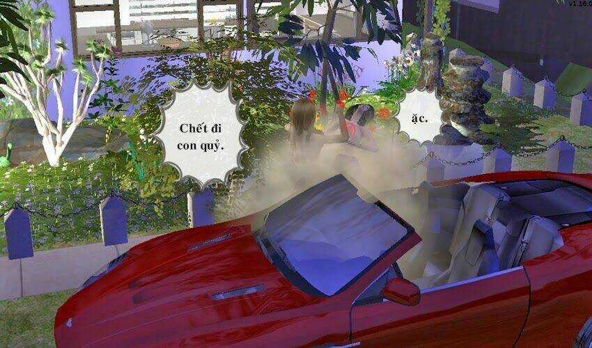 Truyện Sims - Love U - Chapter 9 - Trang 77