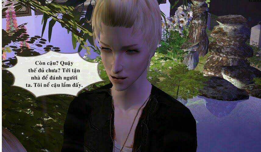 Truyện Sims - Love U - Chapter 9 - Trang 97