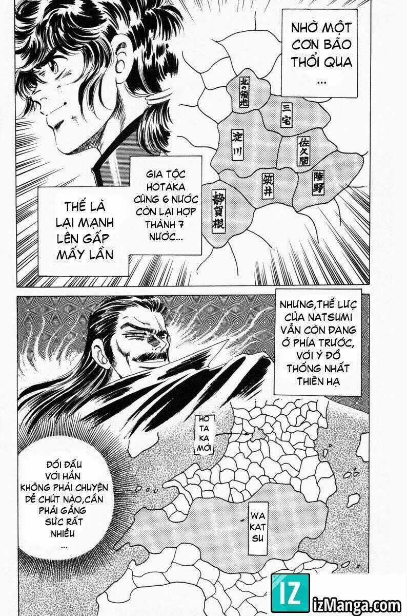 Truyền Thuyết Bá Vương - Chapter 21 - Trang 19