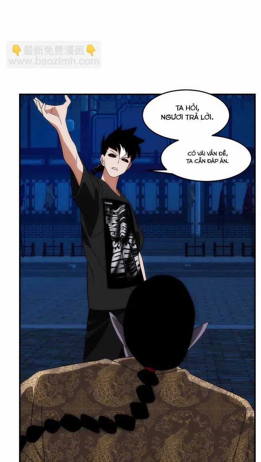 Truyền Thuyết Đều Là Thật - Chapter 35 - Trang 20