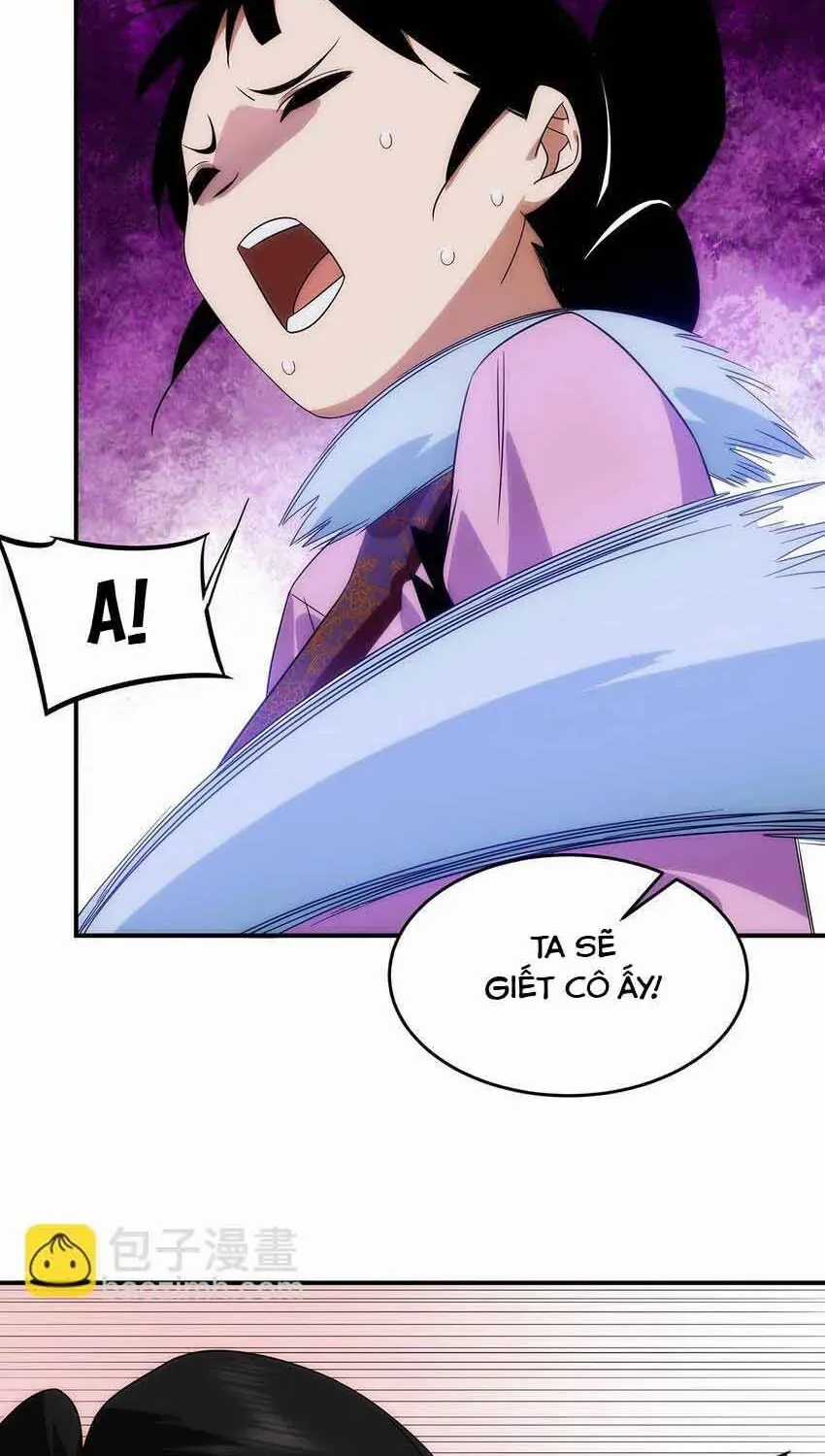 Truyền Thuyết Đều Là Thật - Chapter 35 - Trang 23