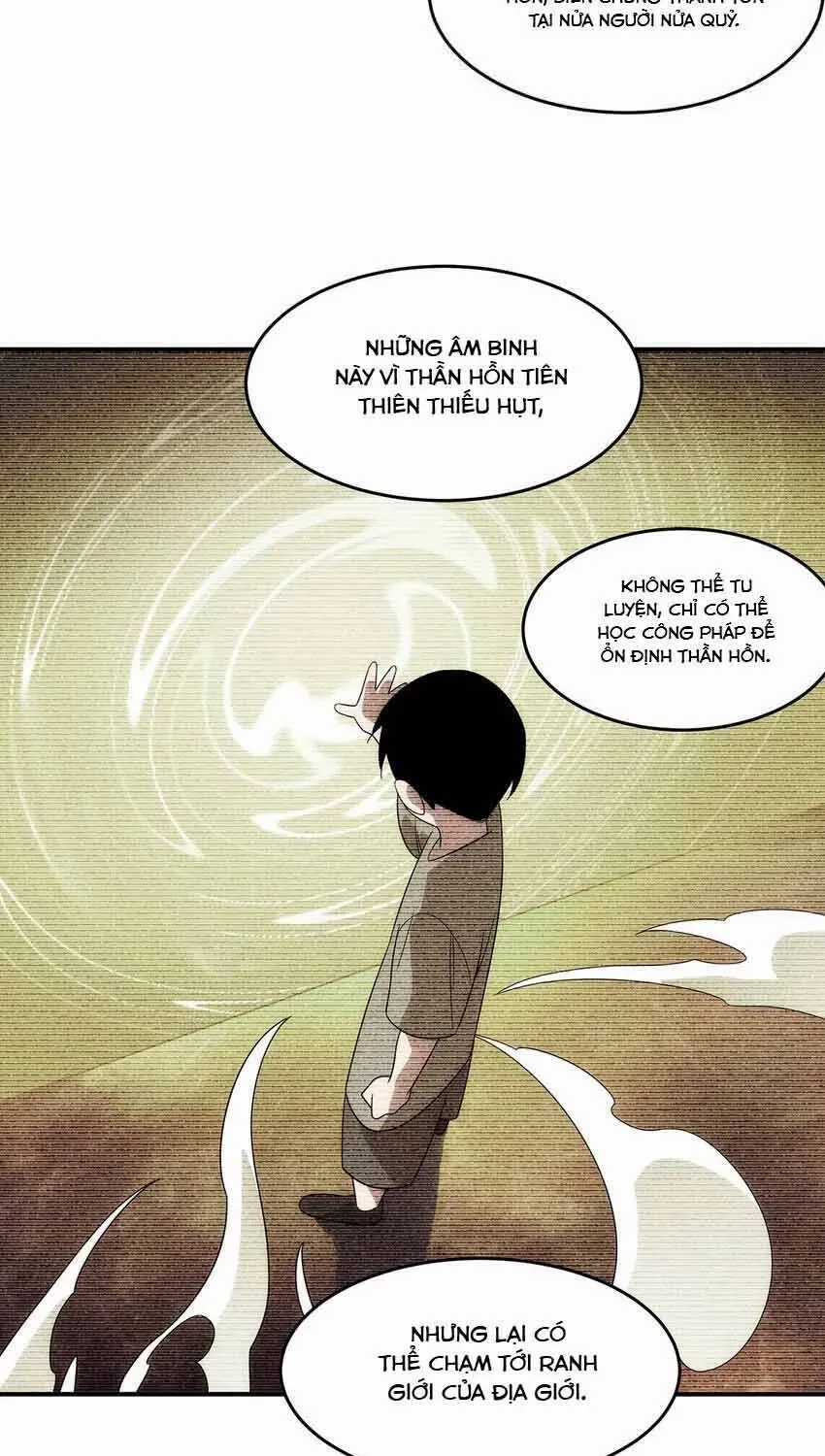 Truyền Thuyết Đều Là Thật - Chapter 35 - Trang 31