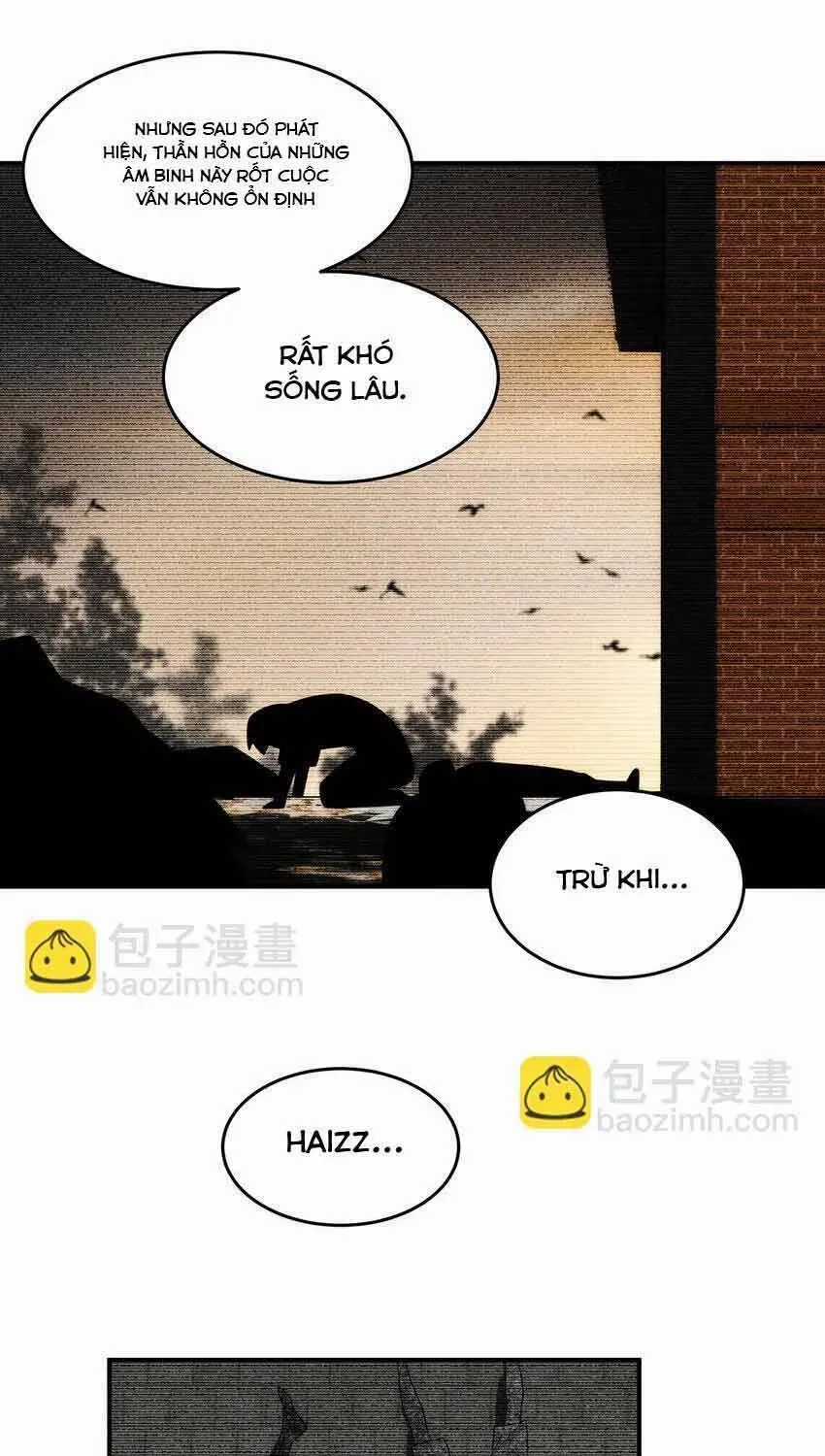 Truyền Thuyết Đều Là Thật - Chapter 35 - Trang 33